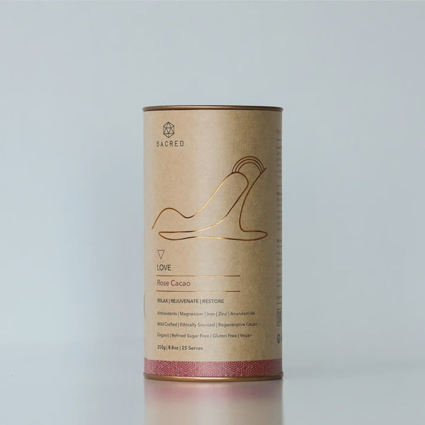Love - Rose Cacao 250g