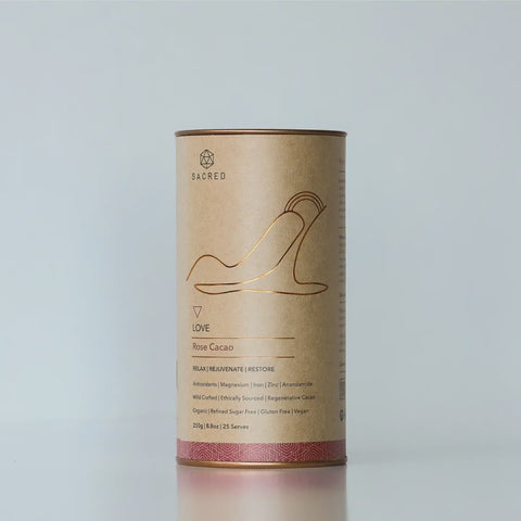 Love - Rose Cacao 250g