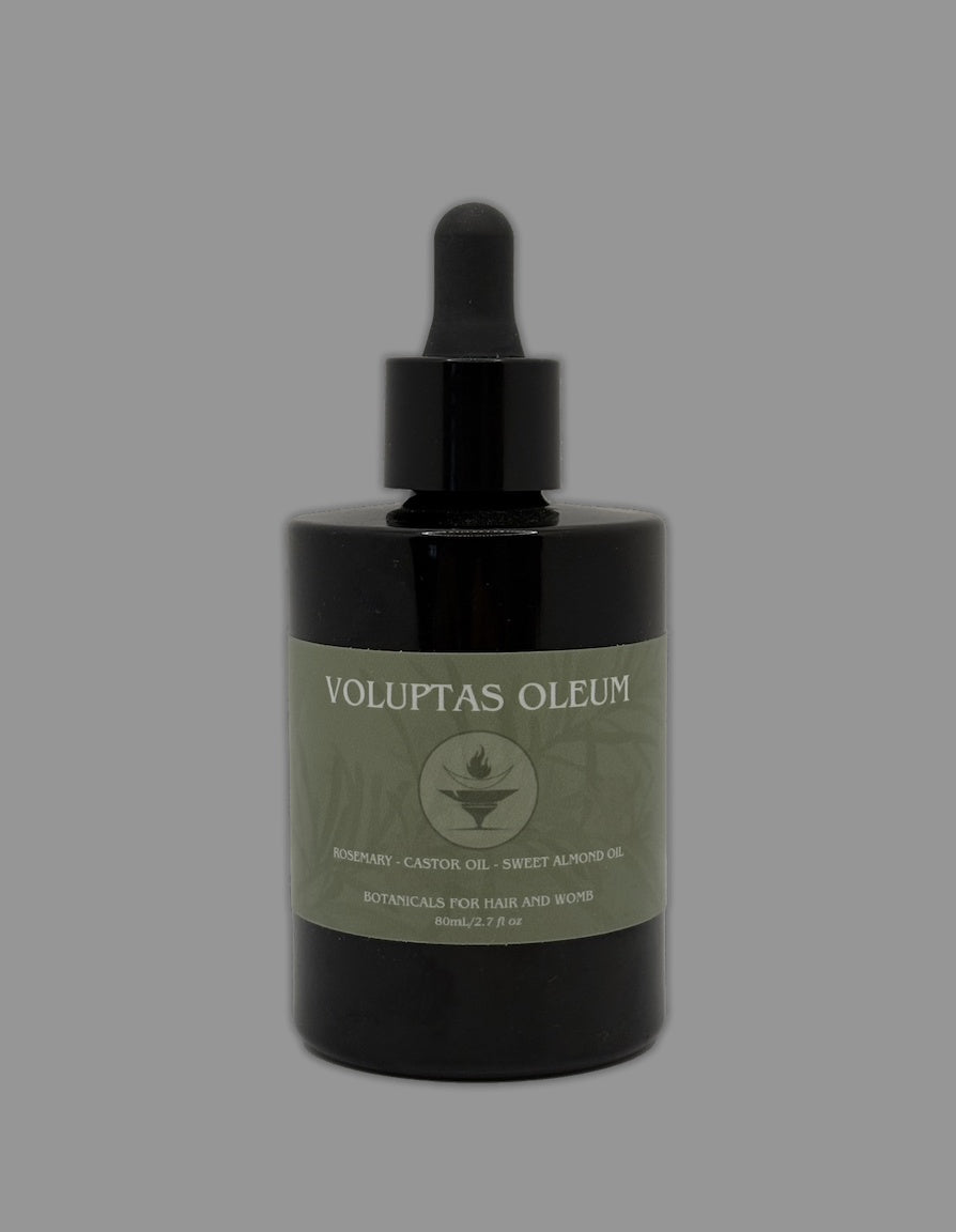 Voluptas Oleum 80ml – Hemp Culture