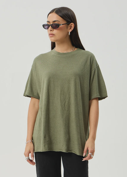 AFENDS Slay - Oversized Tee