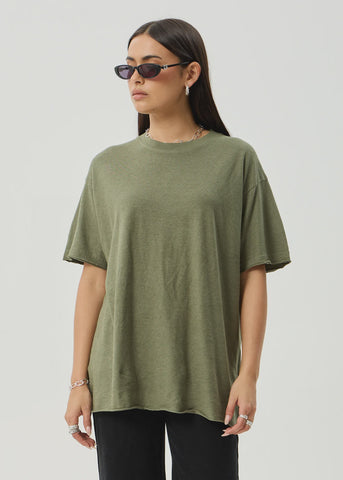 AFENDS Slay - Oversized Tee