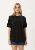 AFENDS Slay - Oversized Tee