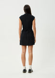 AFENDS Elodie - Seersucker Mini Dress