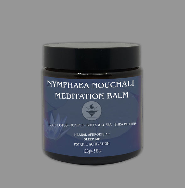 Nymphaea Nouchali Meditation Balm 120g
