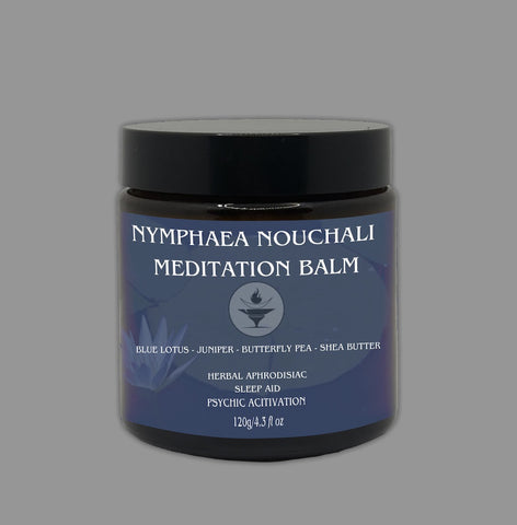 Nymphaea Nouchali Meditation Balm 120g