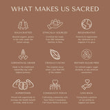 SACRED  Ceremony - Ceremonial Cacao