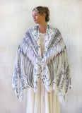 SHOVAVA Certified Organic Cotton Scarf