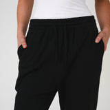 HEMP CLOTHING AUSTRALIA Women's Hemp Track Pants