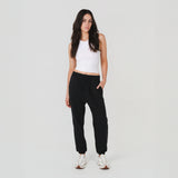 HEMP CLOTHING AUSTRALIA Women's Hemp Track Pants
