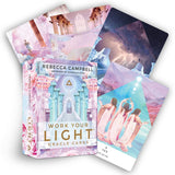 Work your Light Oracle Cards by Rebecca Campbell