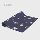 Mindful and Co Kids - Kids Yoga Matt (Blue)