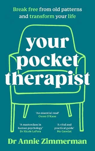 Your Pocket Therapist by Dr Annie Zimmerman