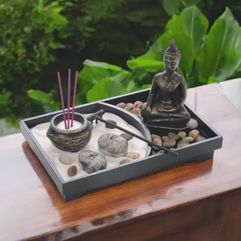 SOULFOREST HEALING - Zen Garden Kit