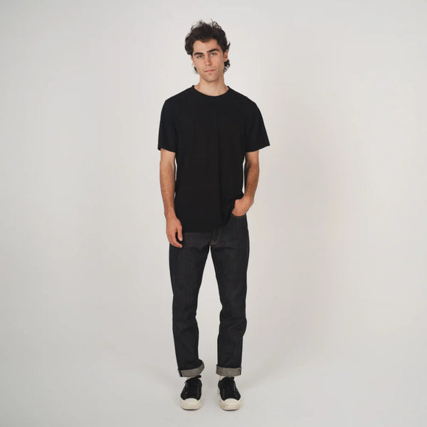 HEMP CLOTHING AUSTRALIA Classic Mens tee