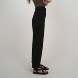 HEMP CLOTHING AUSTRALIA High-rise Newport Pant