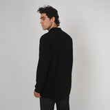 HEMP CLOTHING AUSTRALIA Polo Top Long Sleeve