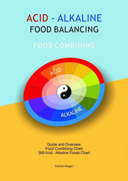 Acid-Alkaline Food Balancing Guide (Aracaria)