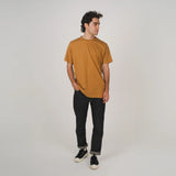 HEMP CLOTHING AUSTRALIA Classic Mens tee
