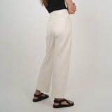 HEMP CLOTHING AUSTRALIA High-rise Newport Pant