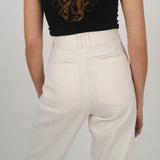 HEMP CLOTHING AUSTRALIA High-rise Newport Pant
