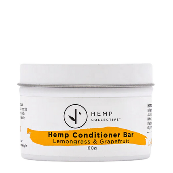 HEMP COLLECTIVE Conditioner Bar & Tin