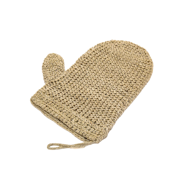 FAIR GO Hemp Exfoliating Mitt