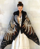 SHOVAVA Certified Organic Shawl