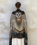 SHOVAVA Certified Organic Shawl