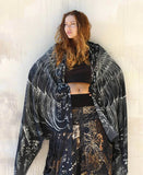 SHOVAVA Certified Organic Shawl