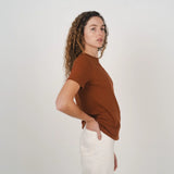 HEMP CLOTHING AUSTRALIA Women's Classic Tee