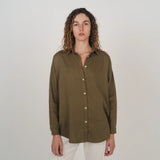 HEMP CLOTHING AUSTRALIA Stirling Shirt