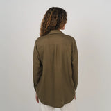 HEMP CLOTHING AUSTRALIA Stirling Shirt