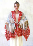 SHOVAVA Certified Organic Cotton Scarf