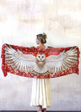SHOVAVA Certified Organic Cotton Scarf