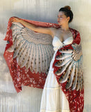 SHOVAVA Certified Organic Shawl