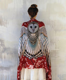 SHOVAVA Certified Organic Shawl