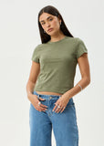 AFENDS Carmen Hemp Baby T-Shirt