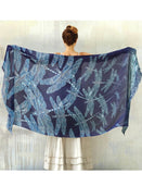SHOVAVA Certified Organic Shawl