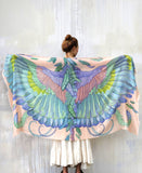SHOVAVA Certified Organic Shawl