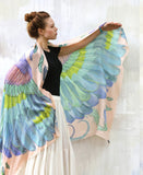 SHOVAVA Certified Organic Shawl