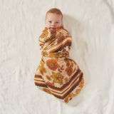 BANABAE Joni Bamboo / Organic Cotton Swaddle