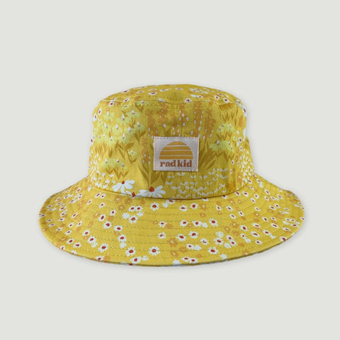 BANABAE Buttercup Organic Cotton Hat