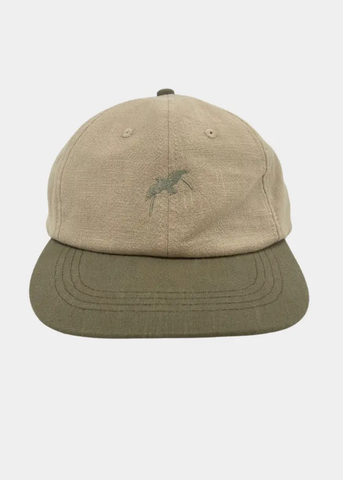 BIRD & HILL Signature New School 6 Panel Cap