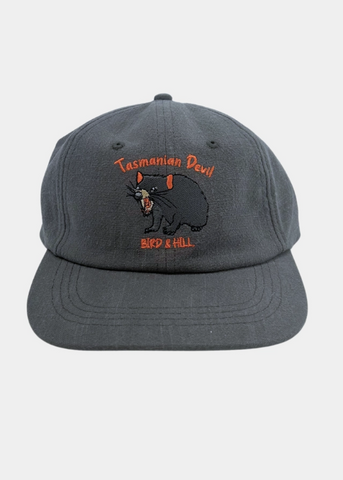 BIRD & HILL Tasmanian Devil 6 Panel Cap