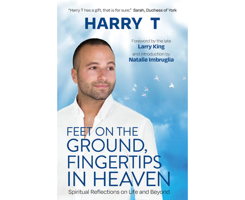 Feet on the Ground, Fingertips in Heaven