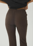 AFENDS Focus - Seersucker Flare Pant