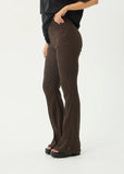 AFENDS Focus - Seersucker Flare Pant
