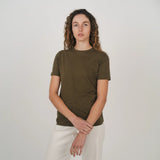 HEMP CLOTHING AUSTRALIA Women's Classic Tee