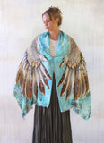 SHOVAVA Certified Organic Cotton Scarf