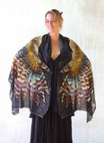 SHOVAVA Certified Organic Cotton Scarf